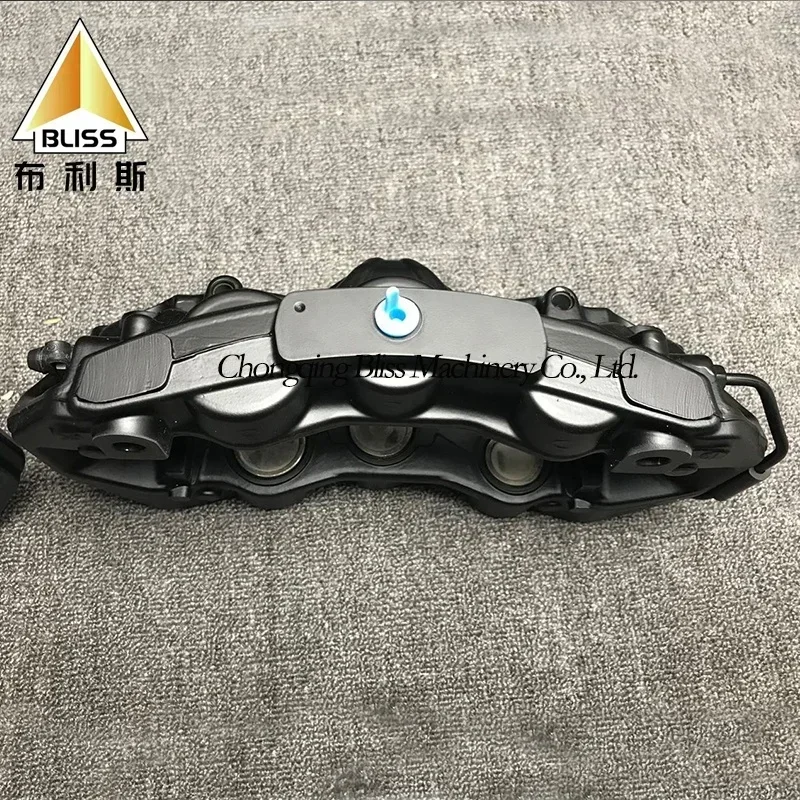 Brake Caliper - ชุดเบรกใหญ่ ระบบเบรกอัตโนมัติ Gts6 หกสูบ 6 พอต