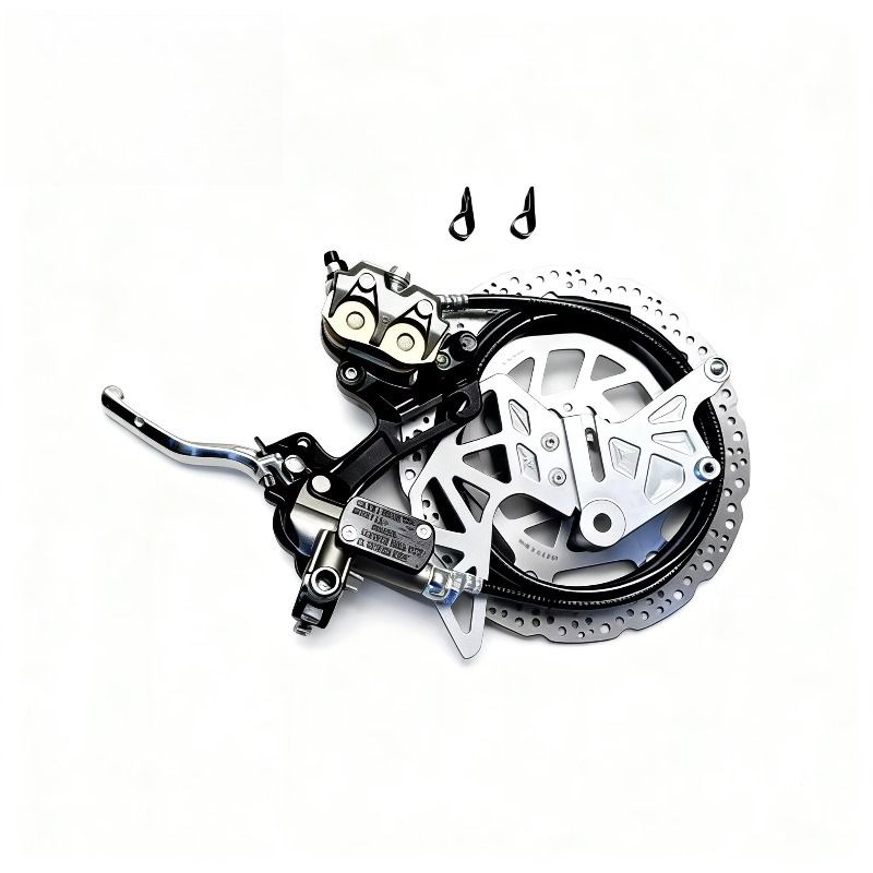 ชุดเบรกหลัง + ขายึด + ชุดดิสก์ - Brake Disc Motorcycle บทวิจารณ์และราคา