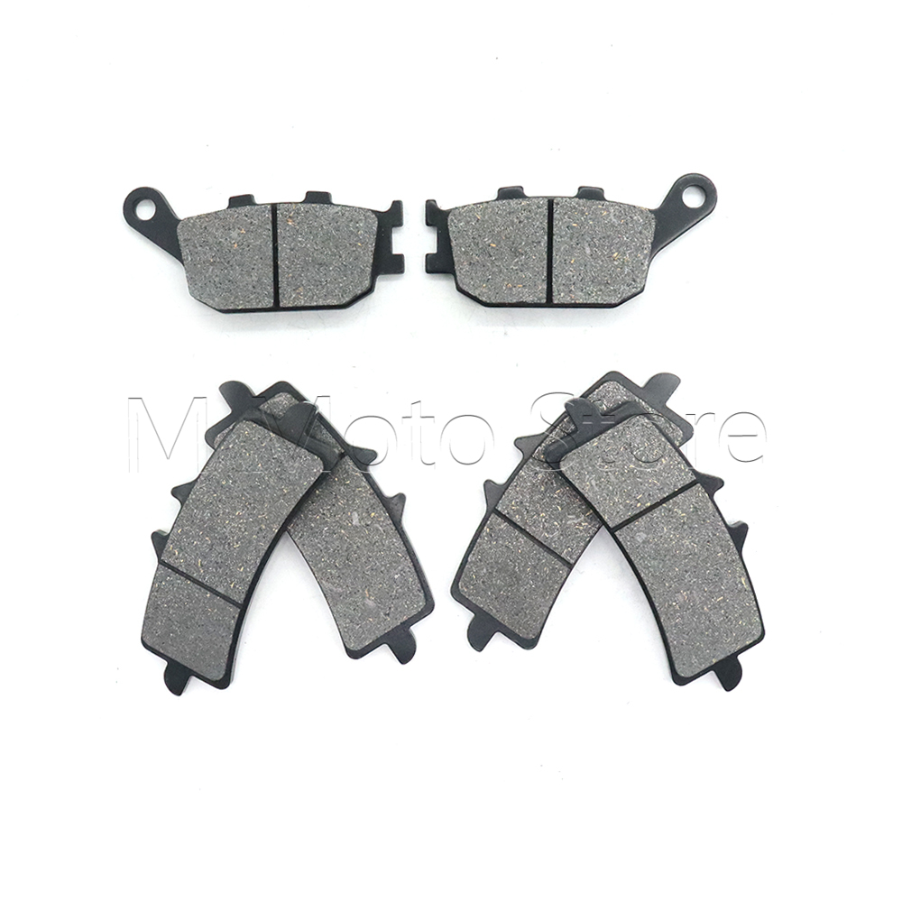 สำหรับ Suzuki GSX-S1000F GSX-S - Motorcycle Brake Pads บทวิจารณ์และราคา