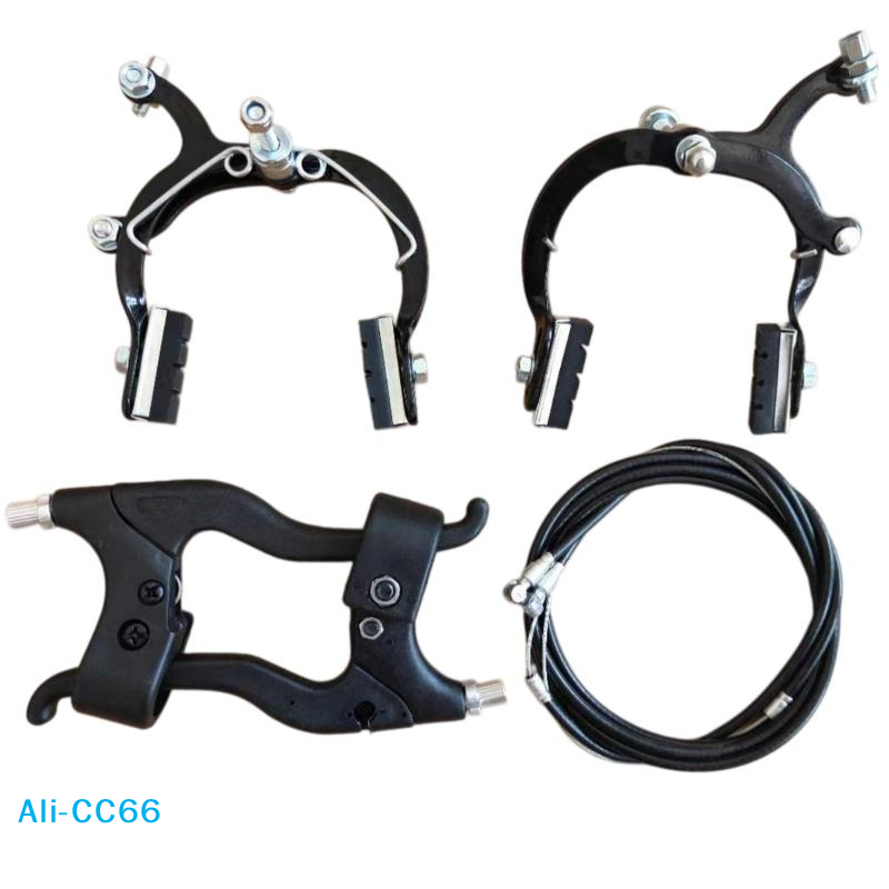 【C】1 ชุด คาลิปเปอร์เบรกจักรยาน - Brake Caliper บทวิจารณ์และราคา