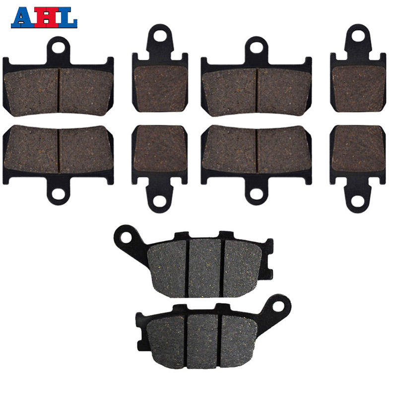 รถจักรยานยนต์ด้านหลังเบรคสำหรั - Brake Pads Bike บทวิจารณ์และราคา