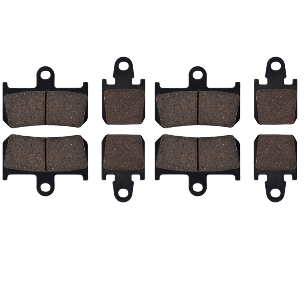 รถจักรยานยนต์ด้านหลังเบรคสำหรั - Brake Pads Bike บทวิจารณ์และราคา