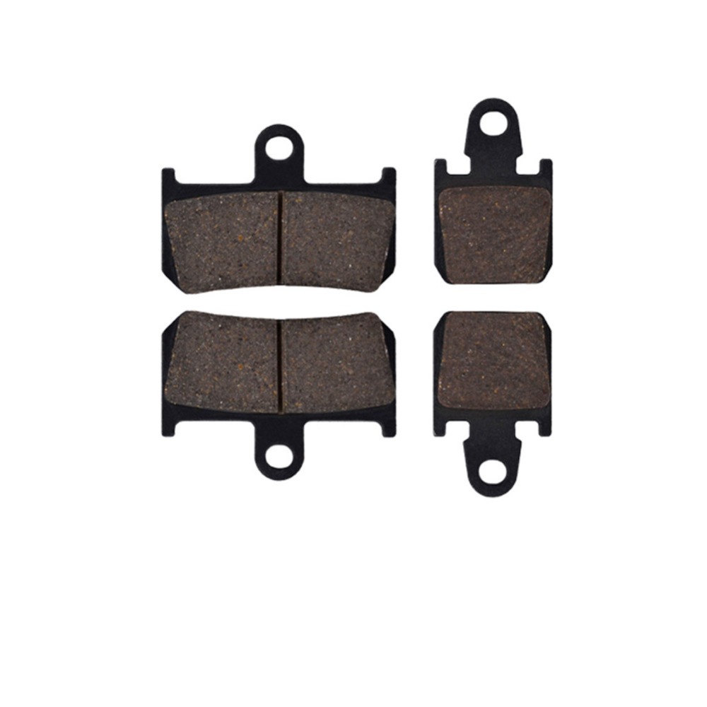 รถจักรยานยนต์ด้านหลังเบรคสำหรั - Brake Pads Bike บทวิจารณ์และราคา
