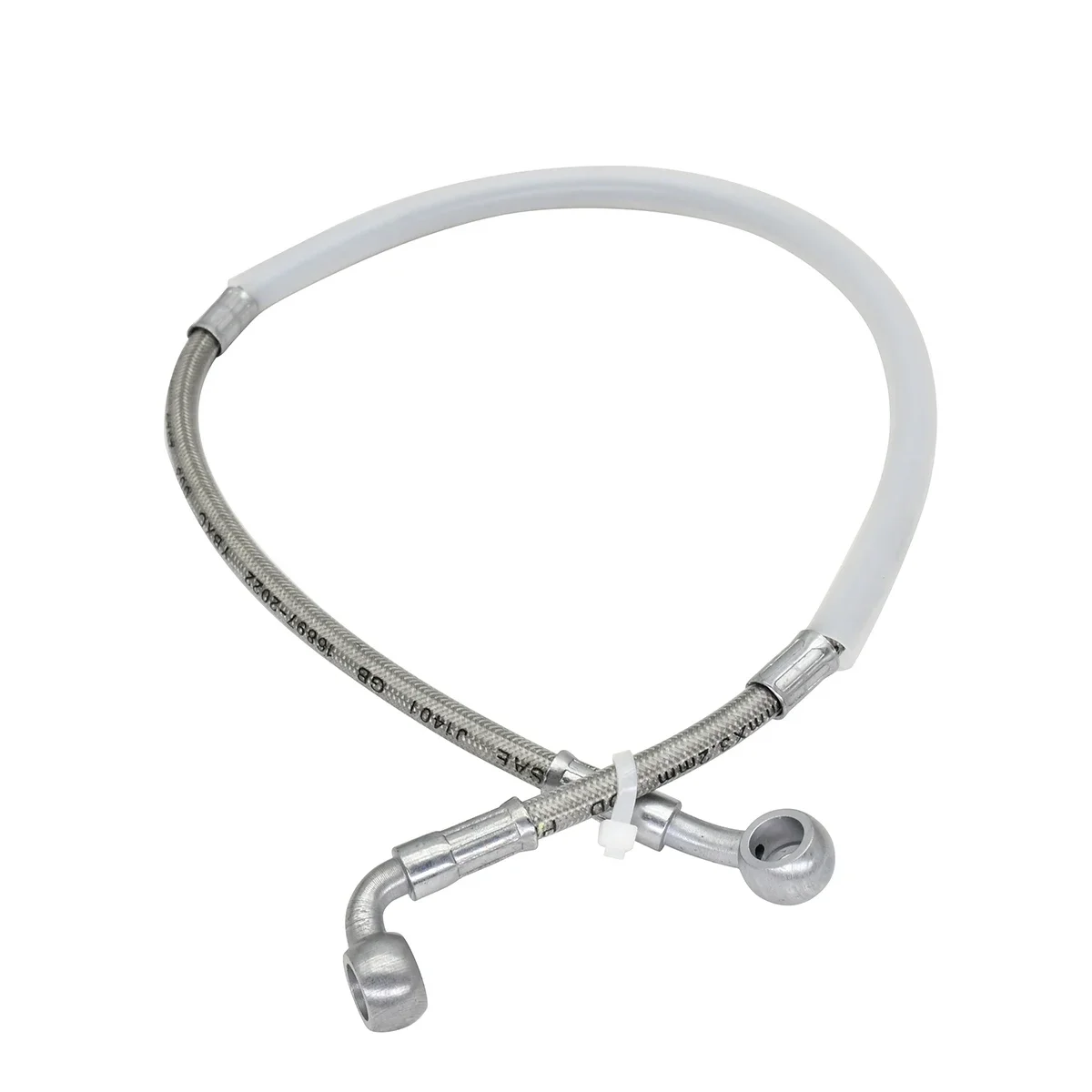 รถจักรยานยนต์ด้านหน้าหรือด้านห - Motorcycle Brake Cable บทวิจารณ์และราคา