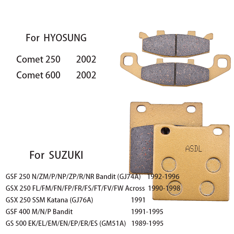 ชุดผ้าเบรกหน้าหลังสำหรับรถมอเต - Carbon Ceramic Motorcycle Brake Rotor บทวิจารณ์และราคา
