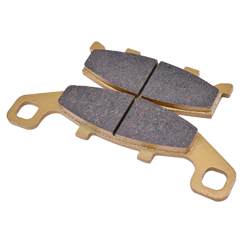 ชุดผ้าเบรกหน้าหลังสำหรับรถมอเต - Carbon Ceramic Motorcycle Brake Rotor บทวิจารณ์และราคา