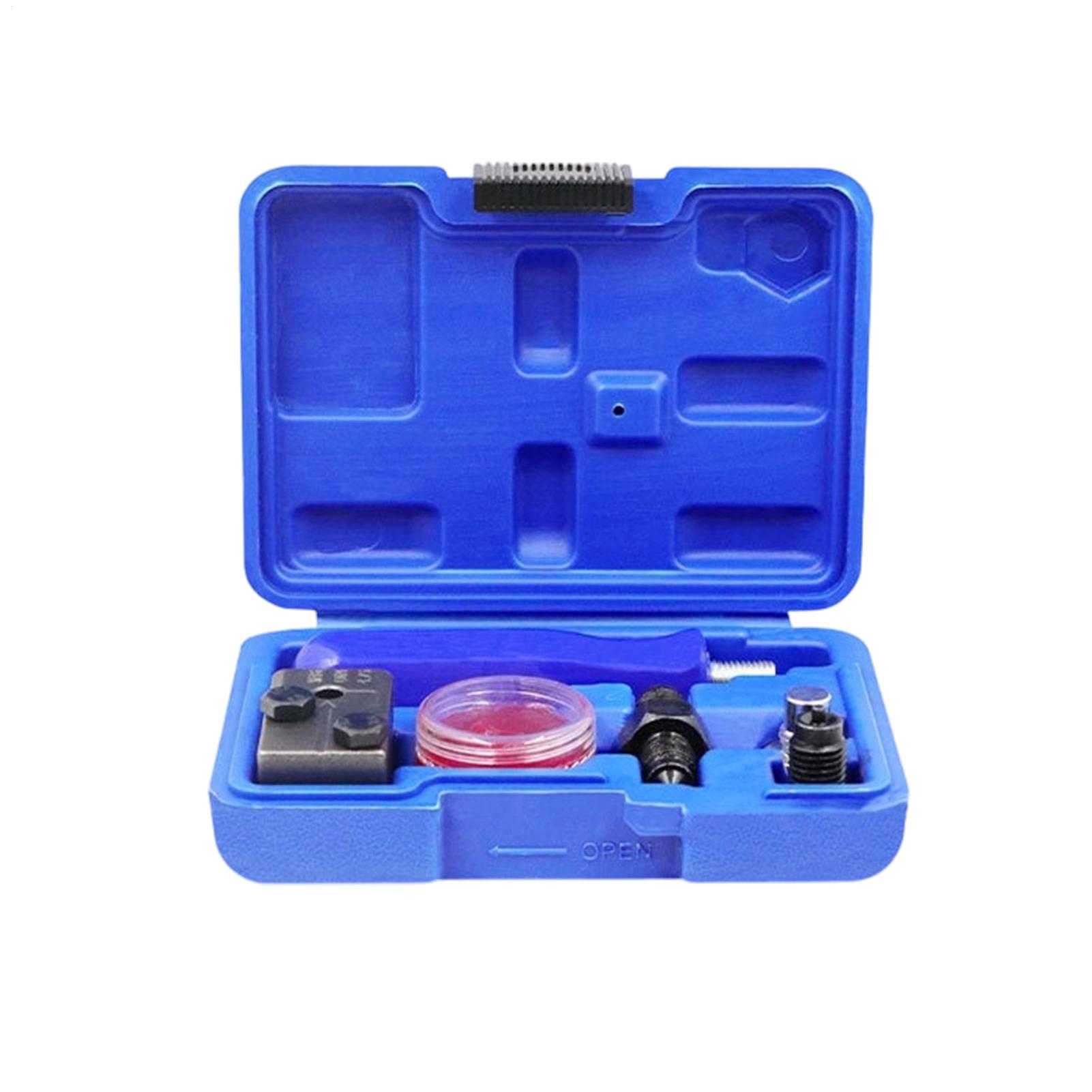 ชุดเครื่องมือบานปลายท่อเบรก หล - Brake Line Motorcycle บทวิจารณ์และราคา