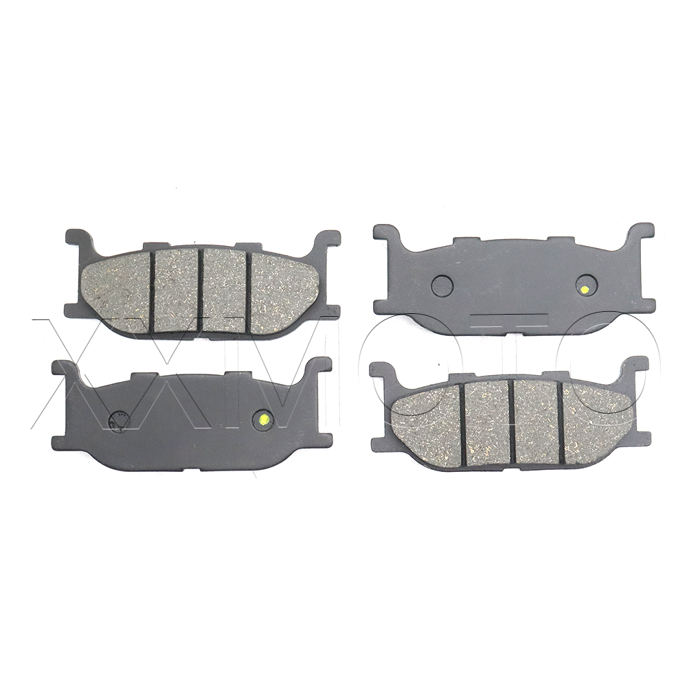 สำหรับรถจักรยานยนต์ YAMAHA XV1 - Motorcycle Brake Pads บทวิจารณ์และราคา