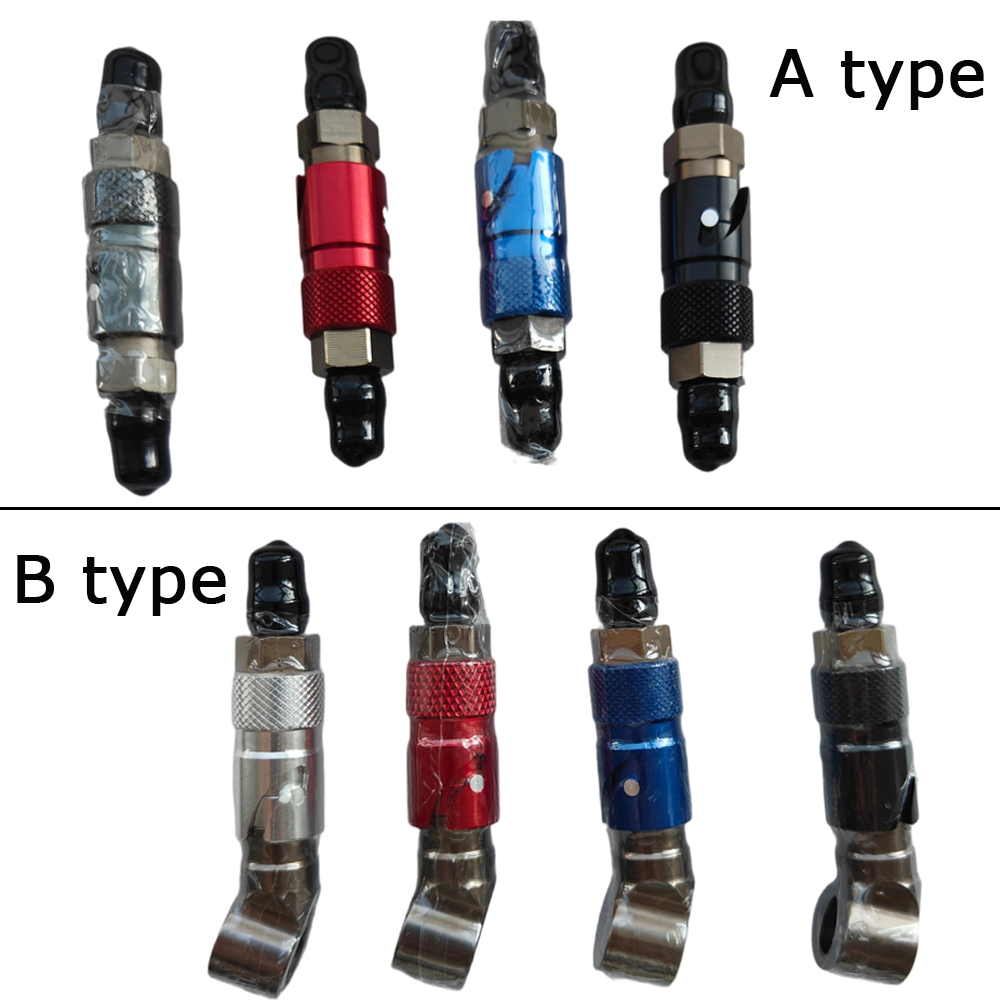 ชุดอะแดปเตอร์สายเบรกแบบถอดเร็ว - Brake Line Motorcycle บทวิจารณ์และราคา