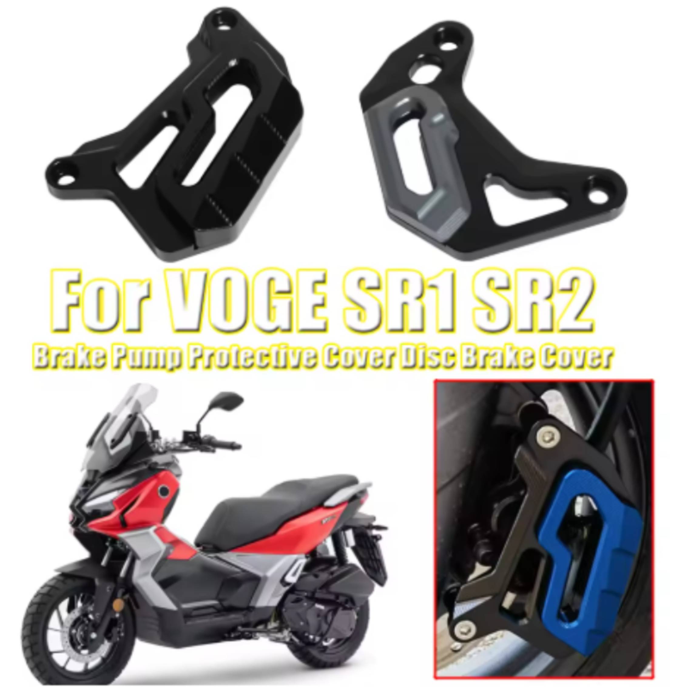 สำหรับ HONDA PCX 125 150 160 P - Brake Disc Motorcycle บทวิจารณ์และราคา