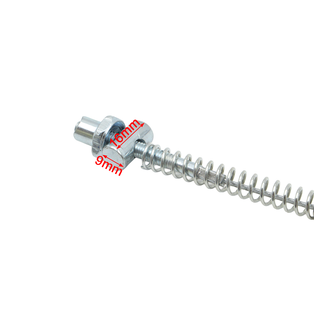 สายเบรกดรัมหน้า-หลัง ขนาด 1200 - Brake Line Motorcycle บทวิจารณ์และราคา