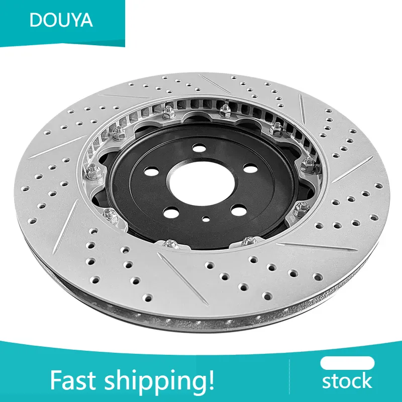 จานเบรกหลังแบบ 2 ชิ้น รุ่น Cus - Brake Rotor บทวิจารณ์และราคา
