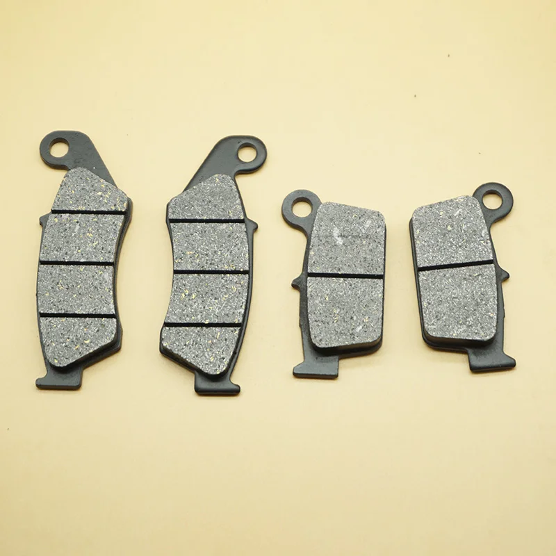 สำหรับ YAMAHA YZ250 2003-2007  - Motorcycle Brake Pads บทวิจารณ์และราคา