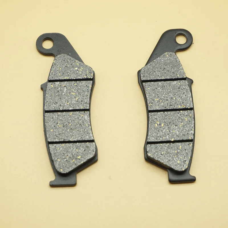 สำหรับ YAMAHA YZ250 2003-2007  - Motorcycle Brake Pads บทวิจารณ์และราคา