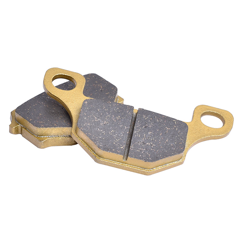 ผ้าเบรกหน้า-หลัง สำหรับ DERBI  - Brake Pads Bike บทวิจารณ์และราคา