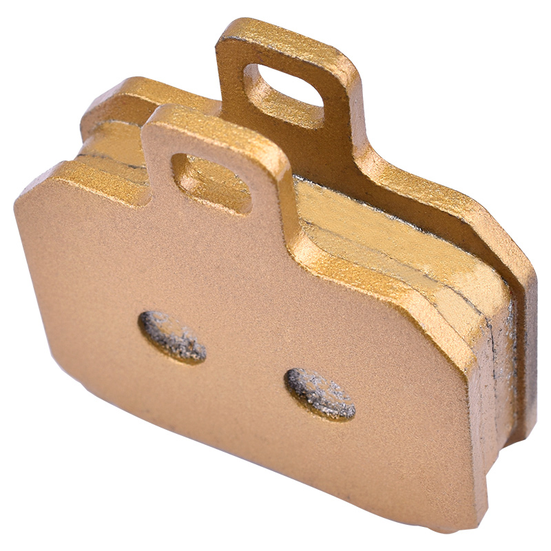 ผ้าเบรกหน้า-หลัง สำหรับ DERBI  - Brake Pads Bike บทวิจารณ์และราคา