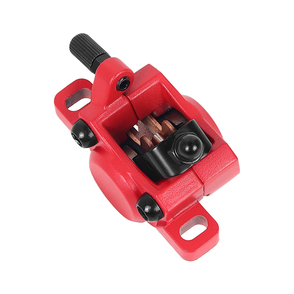 คาลิปเปอร์เบรกดิสก์สำหรับสกู๊ต - Front Rear Brake Caliper Bracket Kit บทวิจารณ์และราคา