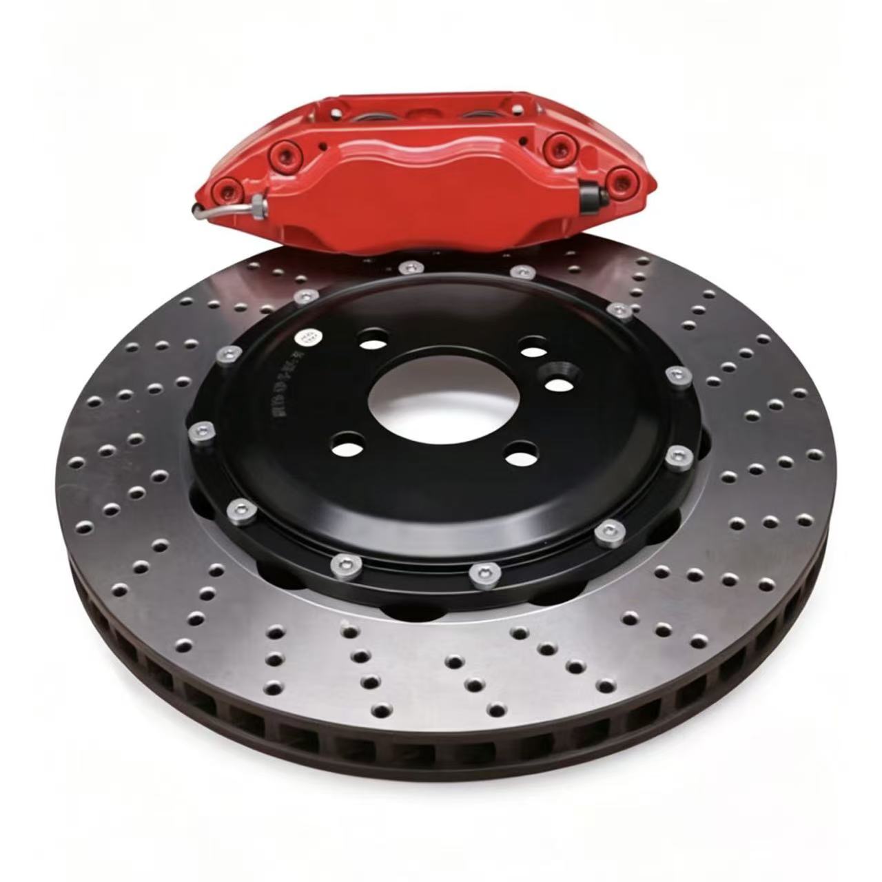 ชุดคาลิปเปอร์เบรกสำหรับรถแข่งป - Forged Front Brake Caliper 4 Piston บทวิจารณ์และราคา