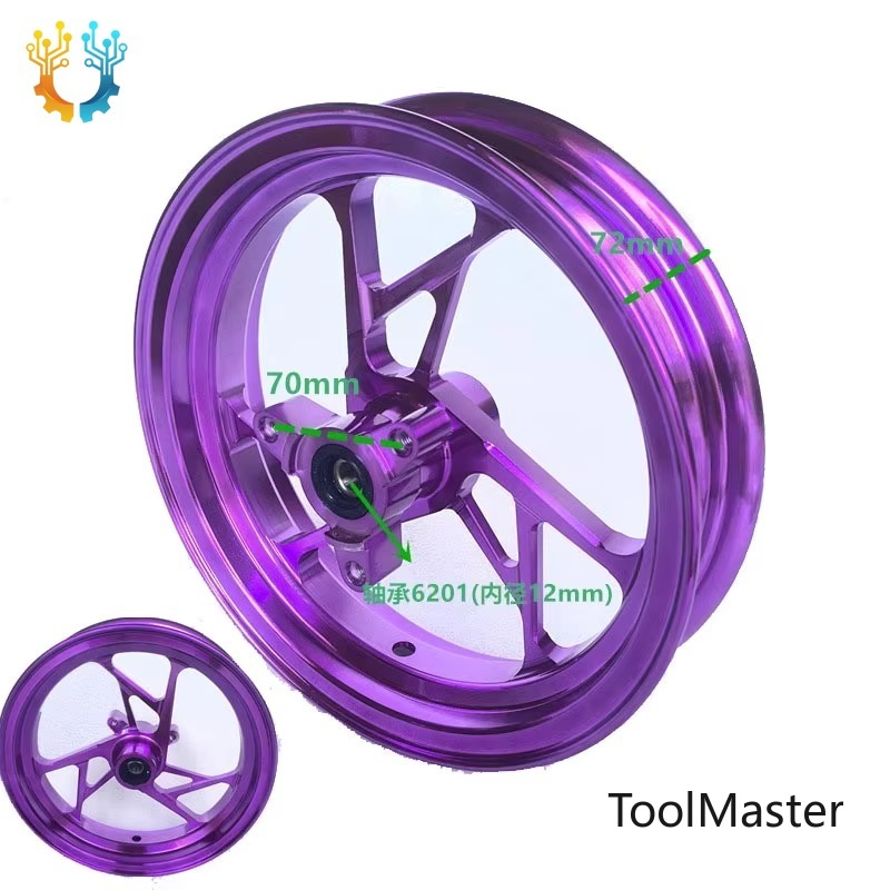 【2026】ล้อหน้าอะลูมิเนียมอัลลอย - Brake Disc Motorcycle บทวิจารณ์และราคา