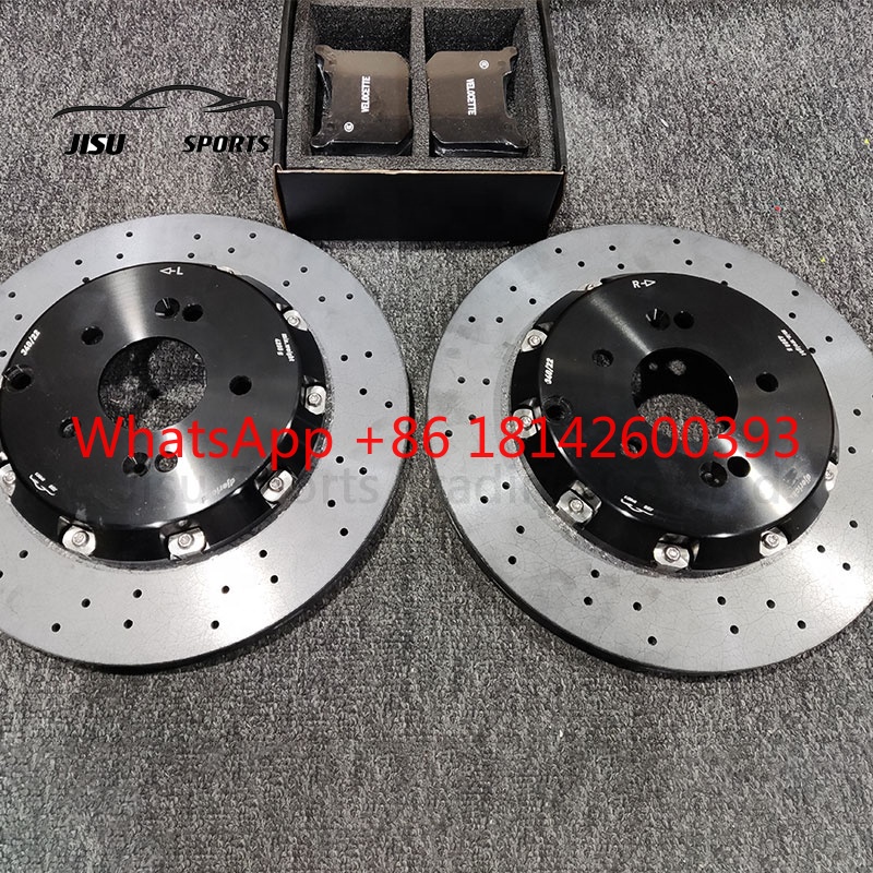 ชุดเบรกหน้า 6 พอต แบบฟอร์จสั่ง - Forged Front Brake Caliper 4 Piston บทวิจารณ์และราคา