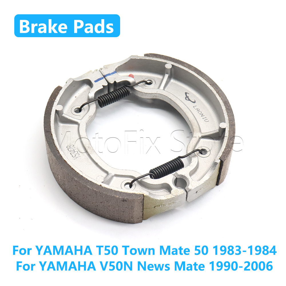 อุปกรณ์เสริมรถจักรยานยนต์ ผ้าเ - Motorcycle Brake Pads บทวิจารณ์และราคา