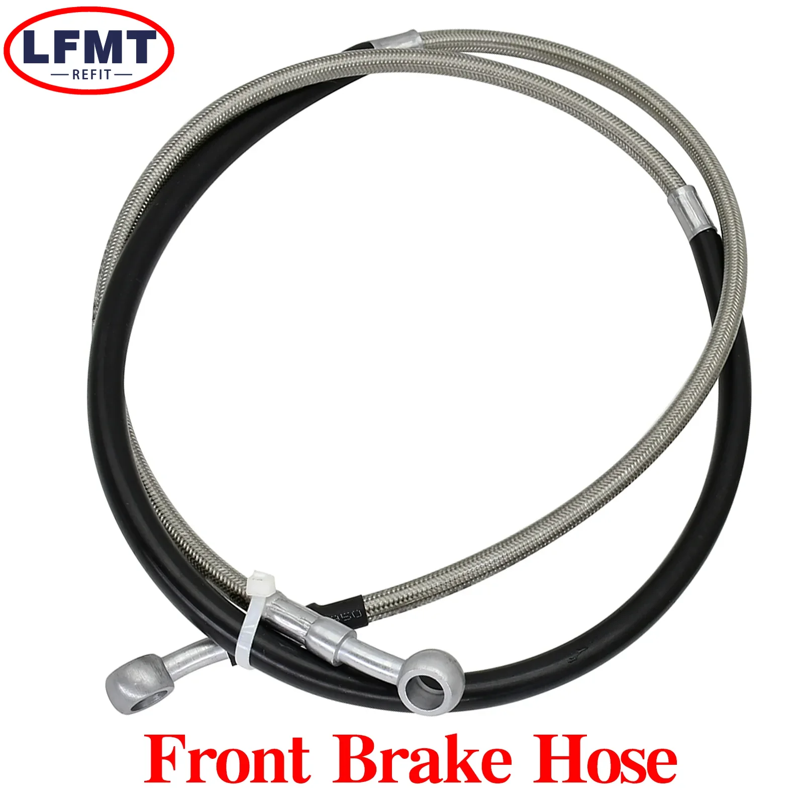 สายเบรกและคลัตช์ไฮดรอลิกขนาด 1 - Brake Line Motorcycle บทวิจารณ์และราคา