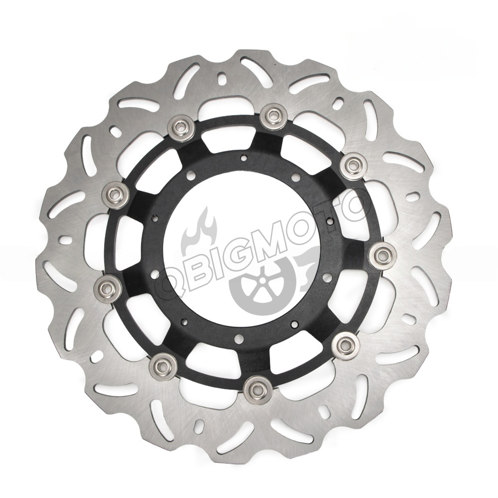 จานเบรกหน้าสำหรับรถจักรยานยนต์ - Brake Rotor บทวิจารณ์และราคา