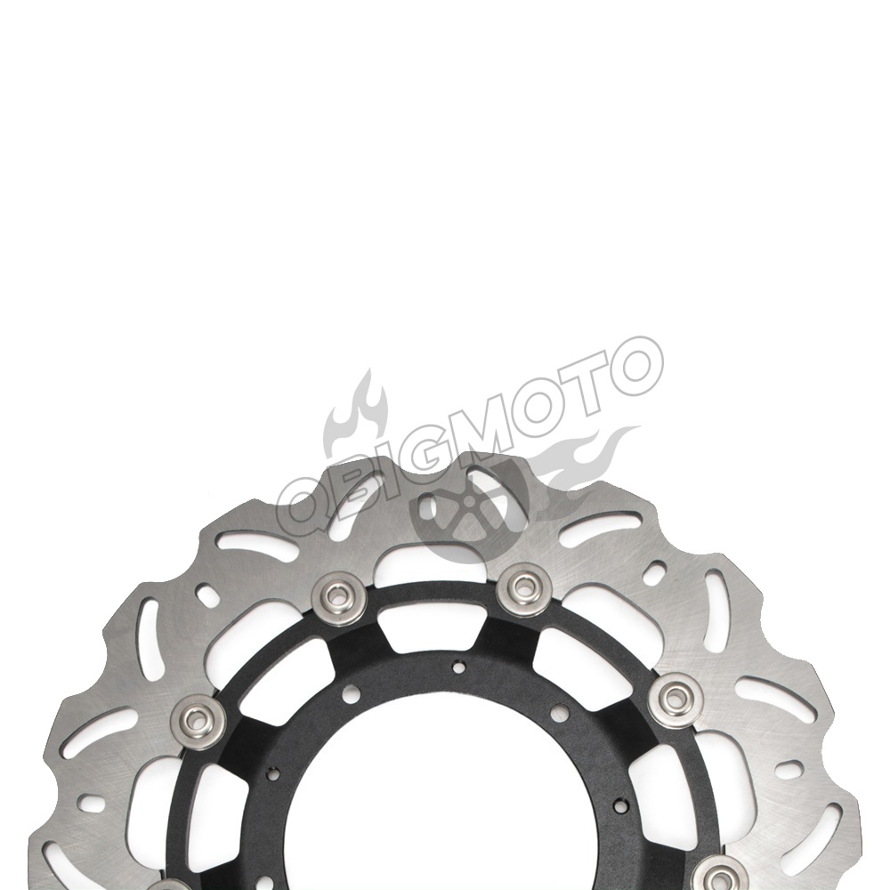 จานเบรกหน้าสำหรับรถจักรยานยนต์ - Brake Rotor บทวิจารณ์และราคา