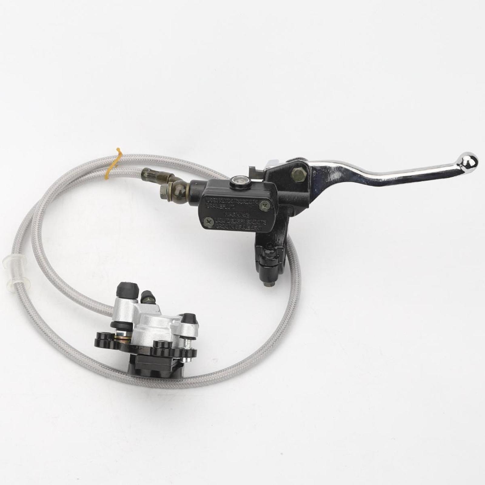 ชุดประกอบดิสก์เบรกไฮดรอลิกด้าน - Brake Disc Motorcycle บทวิจารณ์และราคา