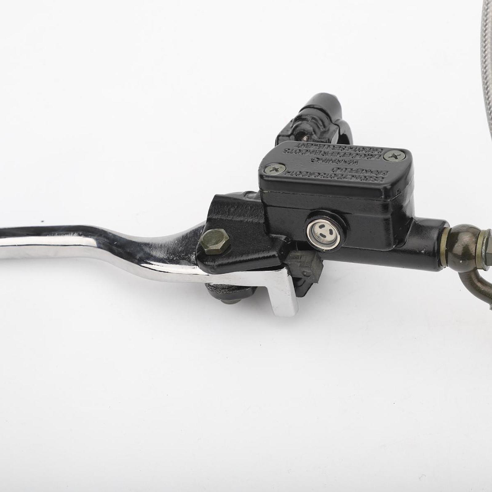 ชุดประกอบดิสก์เบรกไฮดรอลิกด้าน - Brake Disc Motorcycle บทวิจารณ์และราคา
