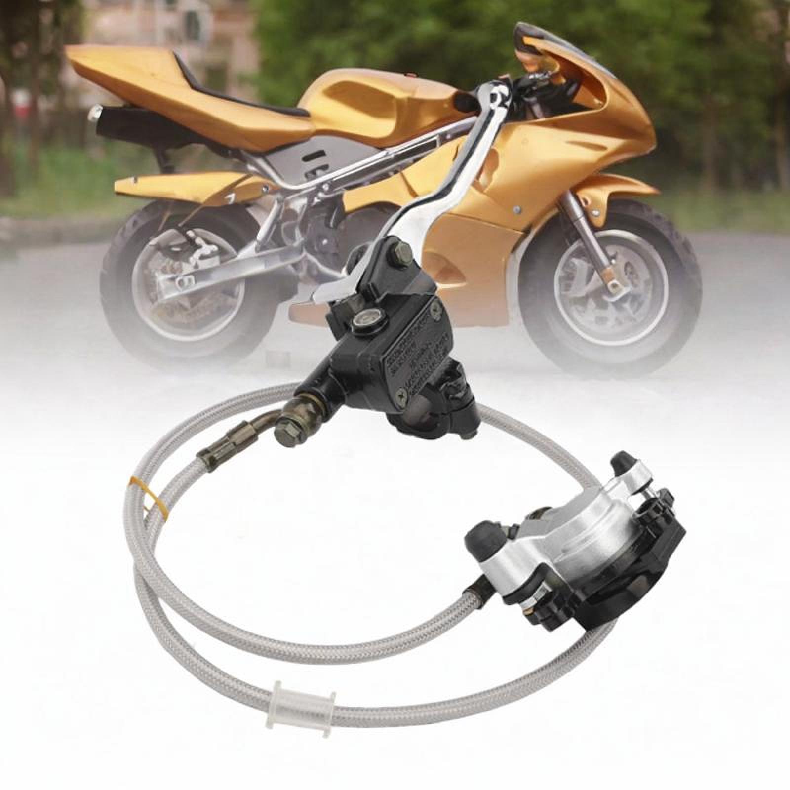 ชุดประกอบดิสก์เบรกไฮดรอลิกด้าน - Brake Disc Motorcycle บทวิจารณ์และราคา