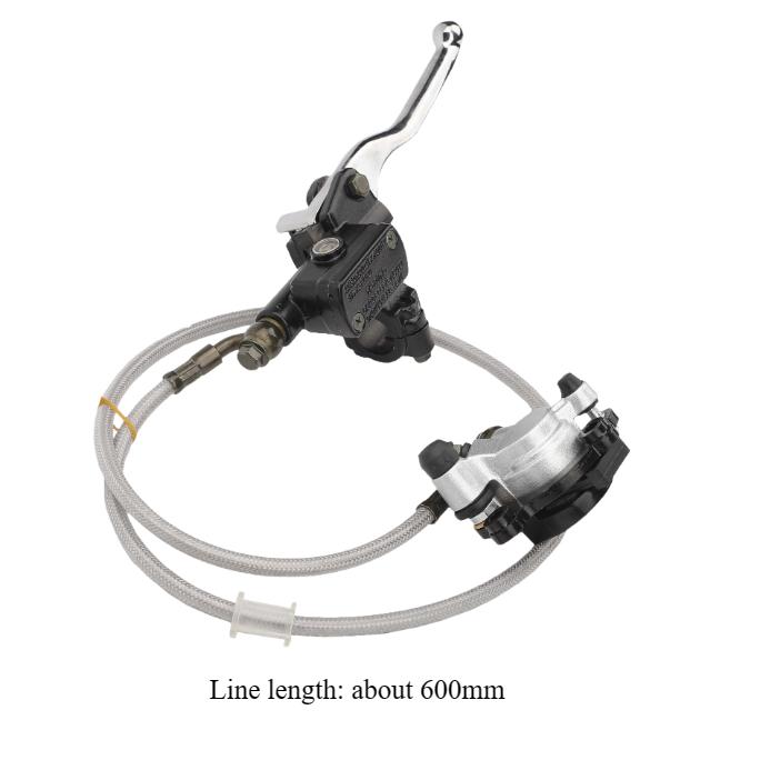 ชุดประกอบดิสก์เบรกไฮดรอลิกด้าน - Brake Disc Motorcycle บทวิจารณ์และราคา