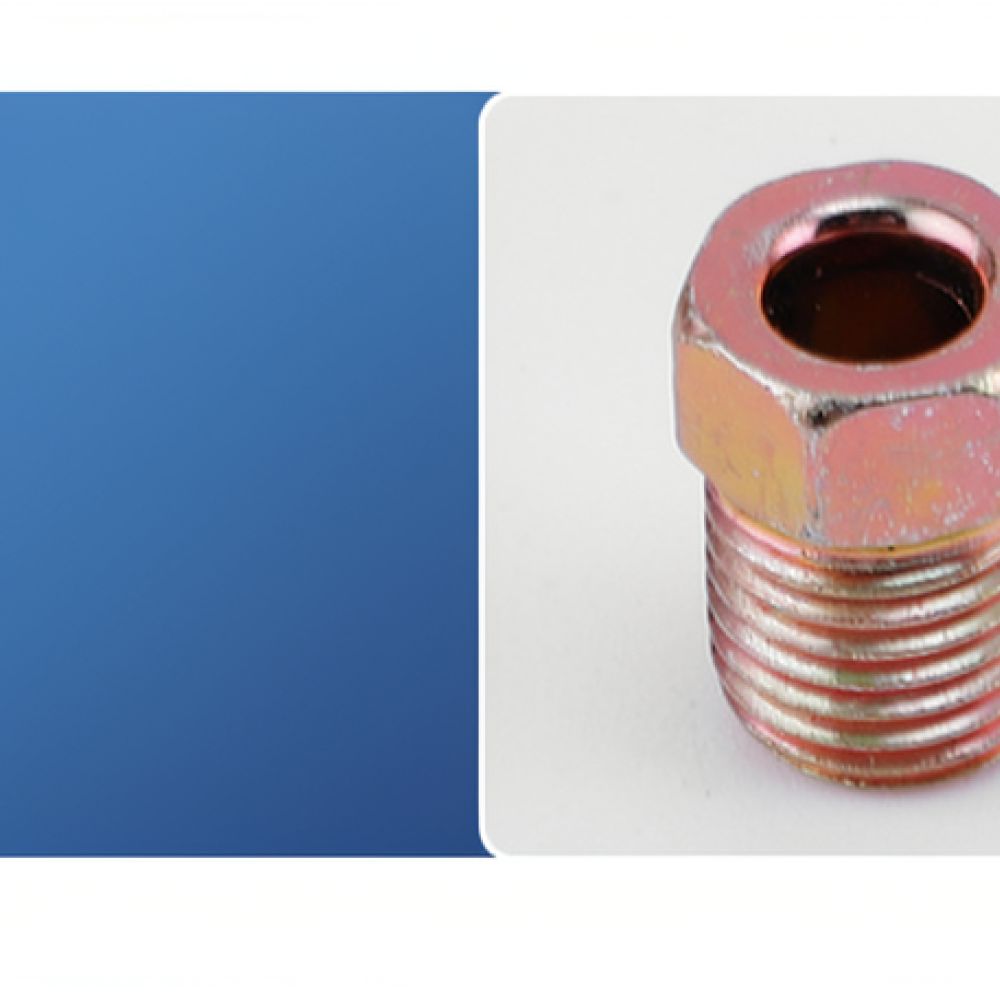 ข้อต่อสายไฮดรอลิกเกรดอุตสาหกรร - Brake Fluid บทวิจารณ์และราคา