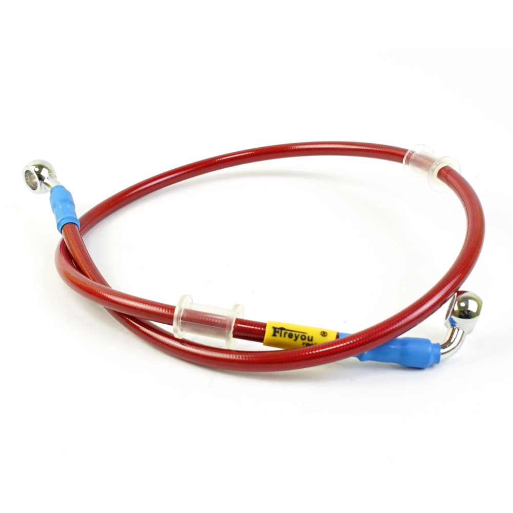 สายเบรคไฮดรอลิก DOT Line ขนาด  - Brake Line Motorcycle บทวิจารณ์และราคา
